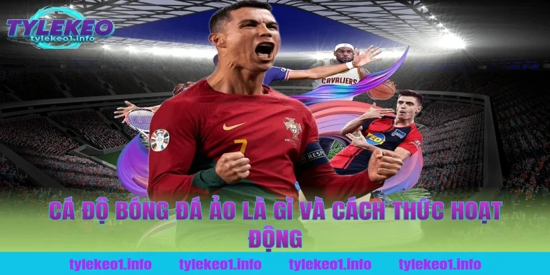 Cá độ bóng đá ảo là gì và cách thức hoạt động tại tỷ lệ kèo