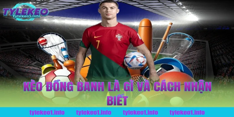 Kèo đồng banh là gì và cách nhận biết tại tỷ lệ kèo