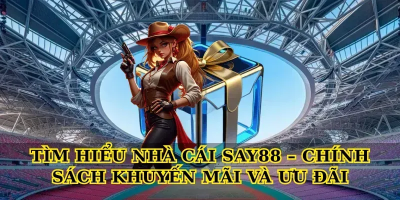 Tìm hiểu nhà cái say88 – Chính sách khuyến mãi và ưu đãi